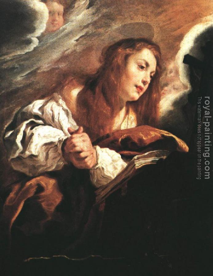 Domenico Fetti : Saint Mary Magdalene Penitent